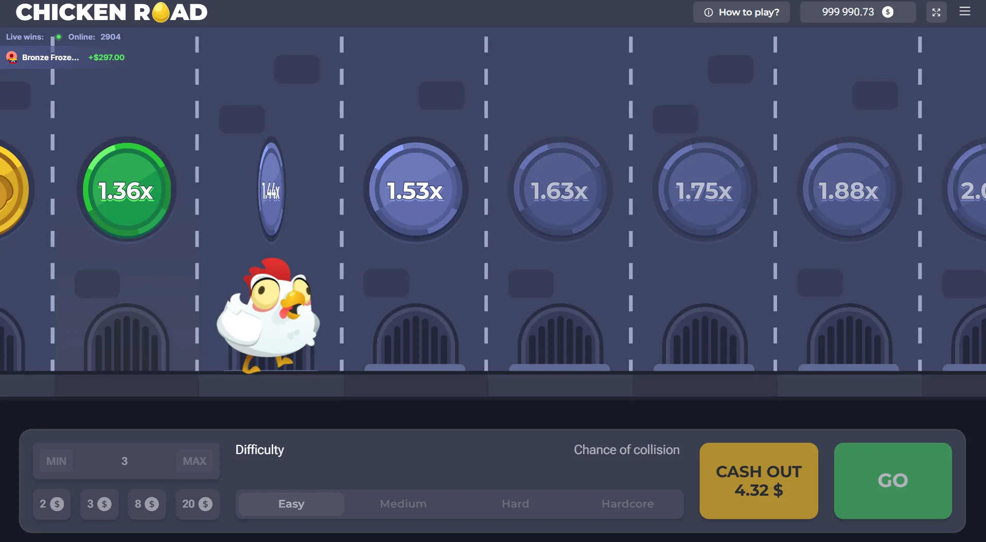 Chicken Road Casino