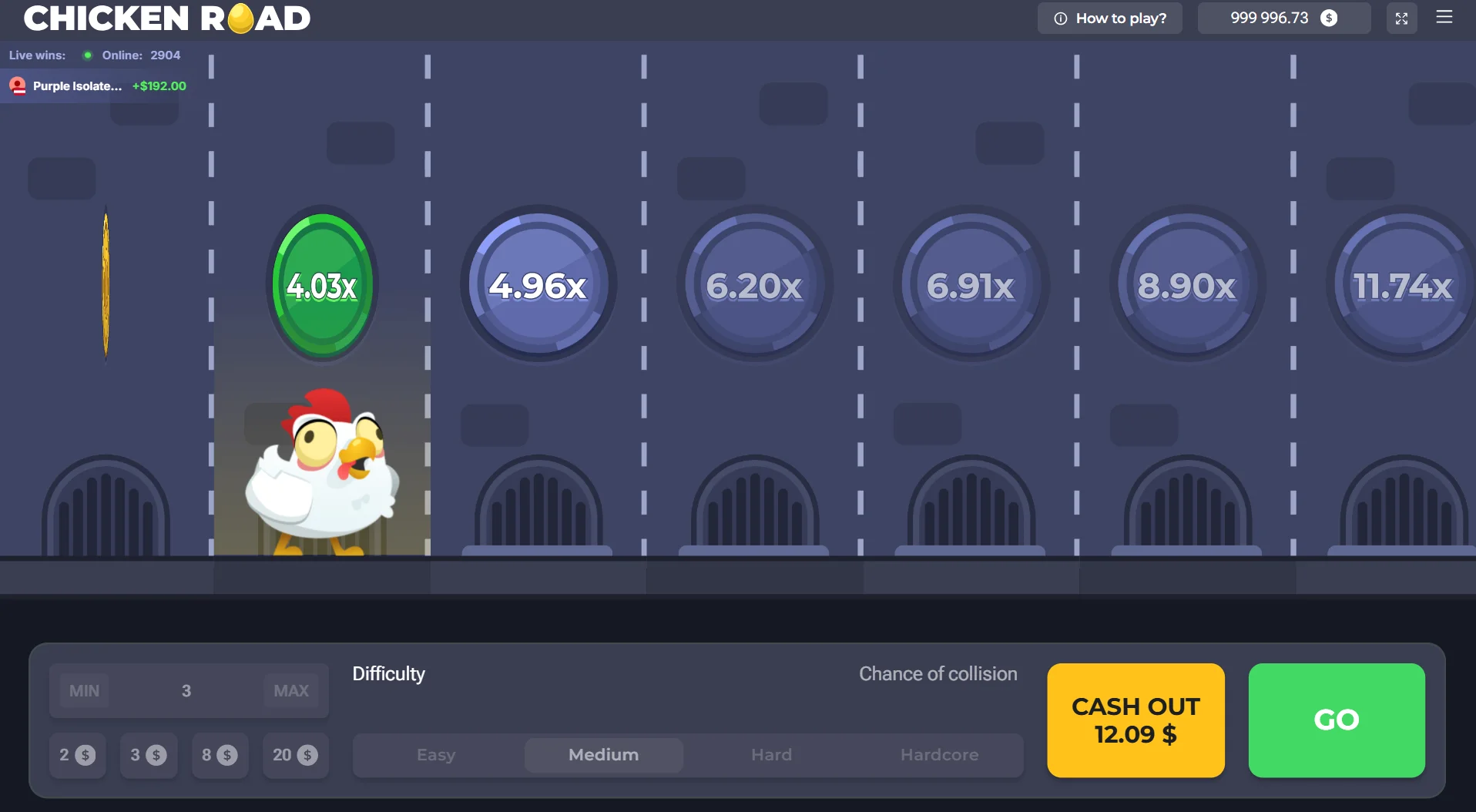 Chicken Road Casino Gioco